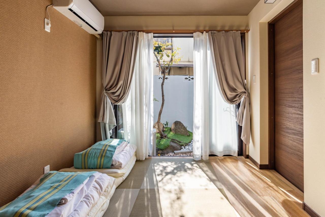 Tino Asuka Villa Osaka Luaran gambar