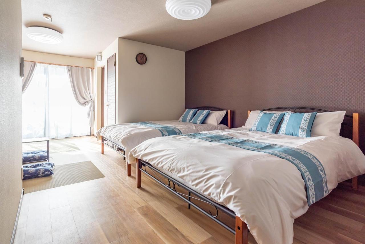 Tino Asuka Villa Osaka Luaran gambar