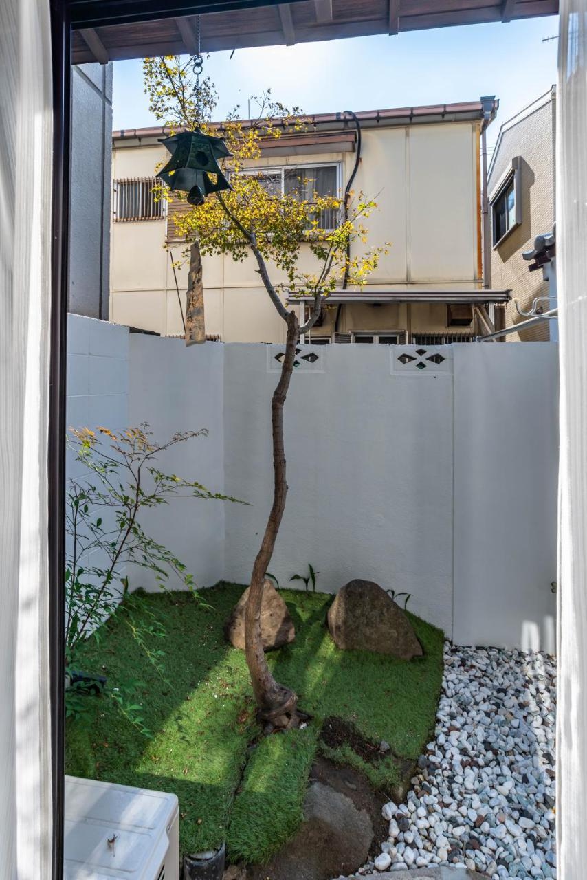Tino Asuka Villa Osaka Luaran gambar